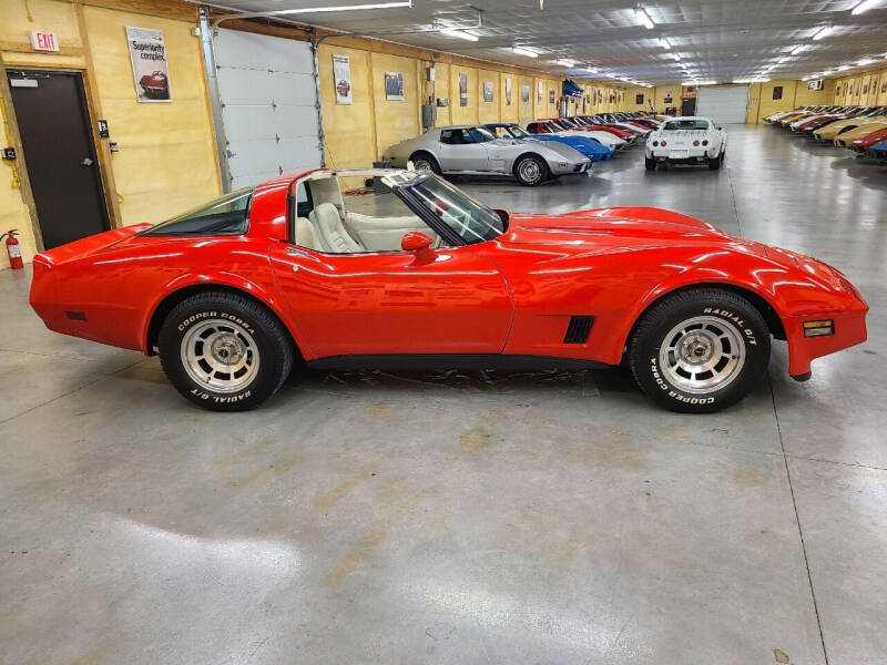 1980 Chevrolet Corvette