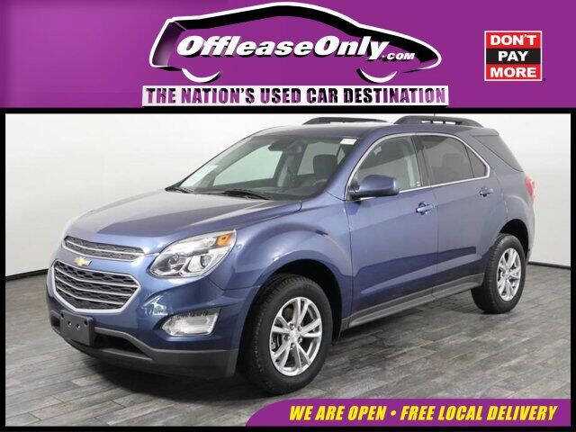 2016 Chevrolet Equinox LT