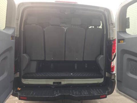 2016 Ford Transit