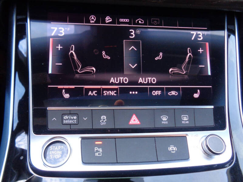 2021 Audi Q7 quattro Premium 55 TFSI