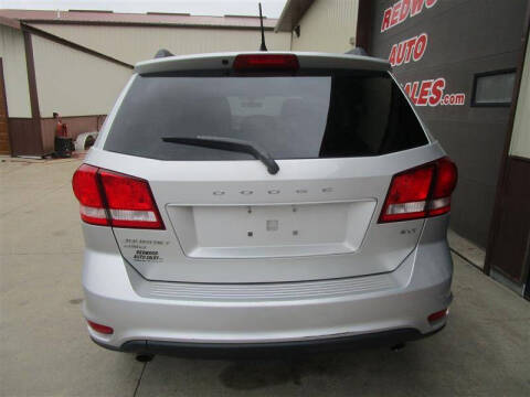 2012 Dodge Journey SXT