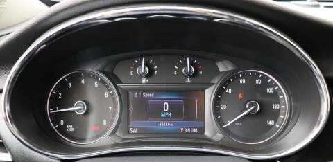 2021 Buick Encore Preferred