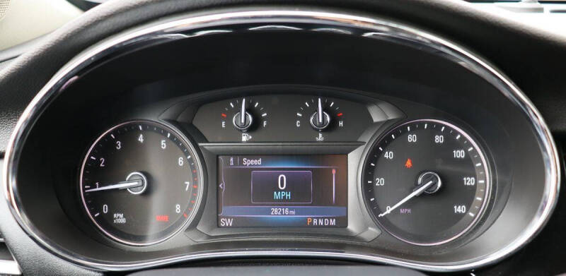 2021 Buick Encore Preferred