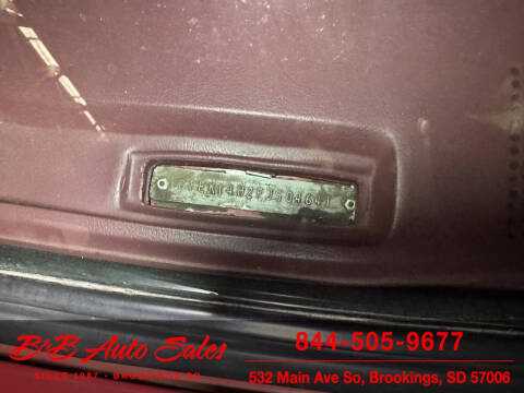 1985 GMC C/K 1500 Series