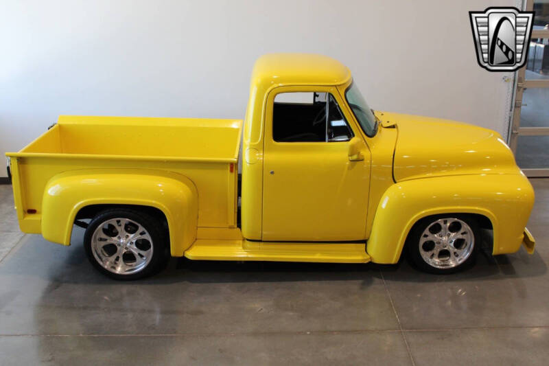 1955 Ford F-100