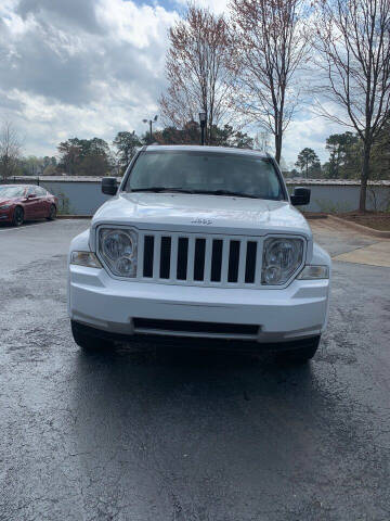 2010 Jeep Liberty for sale at Executive Auto Brokers of Atlanta Inc in Marietta GA