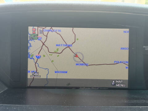 2012 Honda Pilot Touring