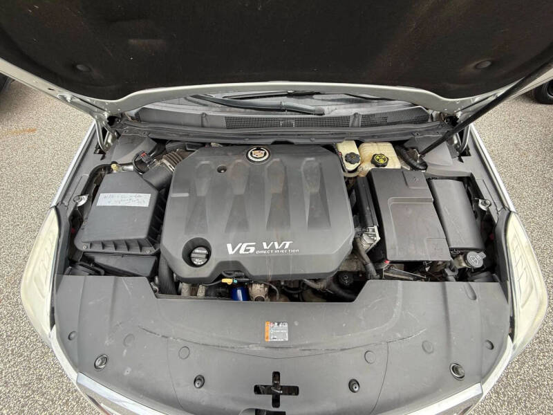 2013 Cadillac XTS Luxury Collection