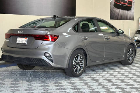 2023 Kia Forte