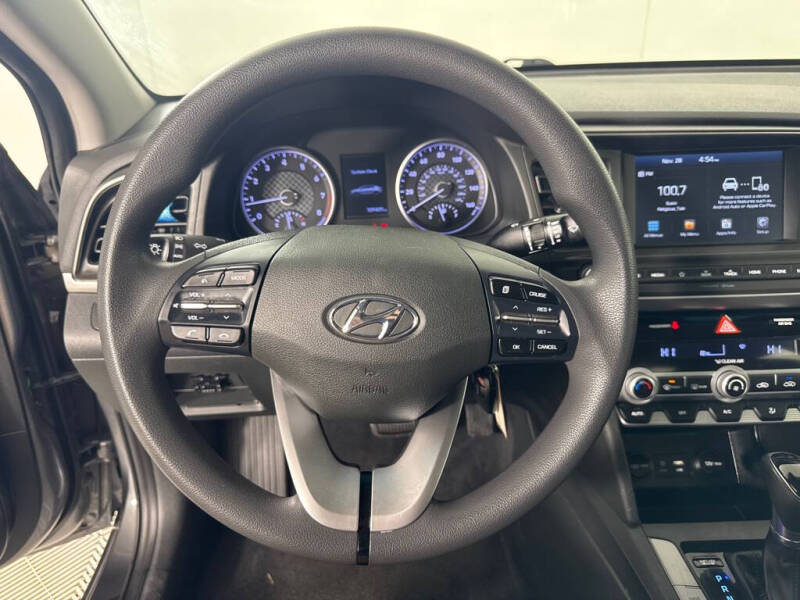 2020 Hyundai Elantra