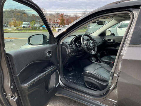 2017 Jeep Compass Limited