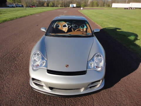 2003 Porsche 911 Turbo