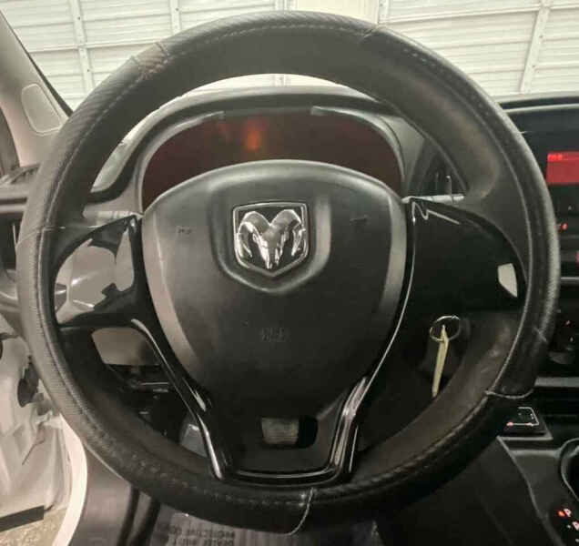 2016 RAM ProMaster City