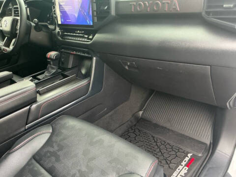 2025 Toyota Sequoia TRD Pro