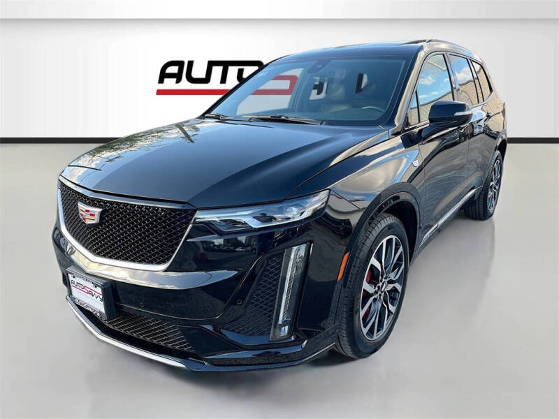 2025 Cadillac XT6 Sport