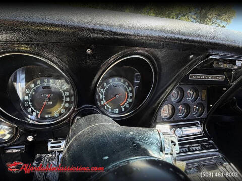 1969 Chevrolet Corvette