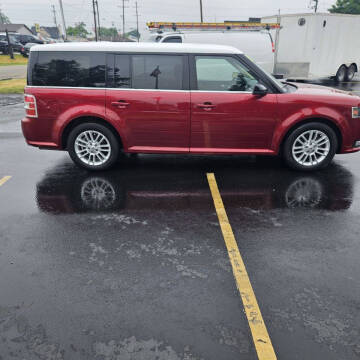 2014 Ford Flex SEL