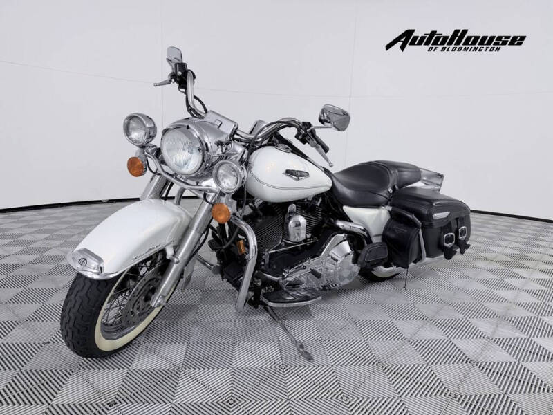 2002 Harley-Davidson Road King