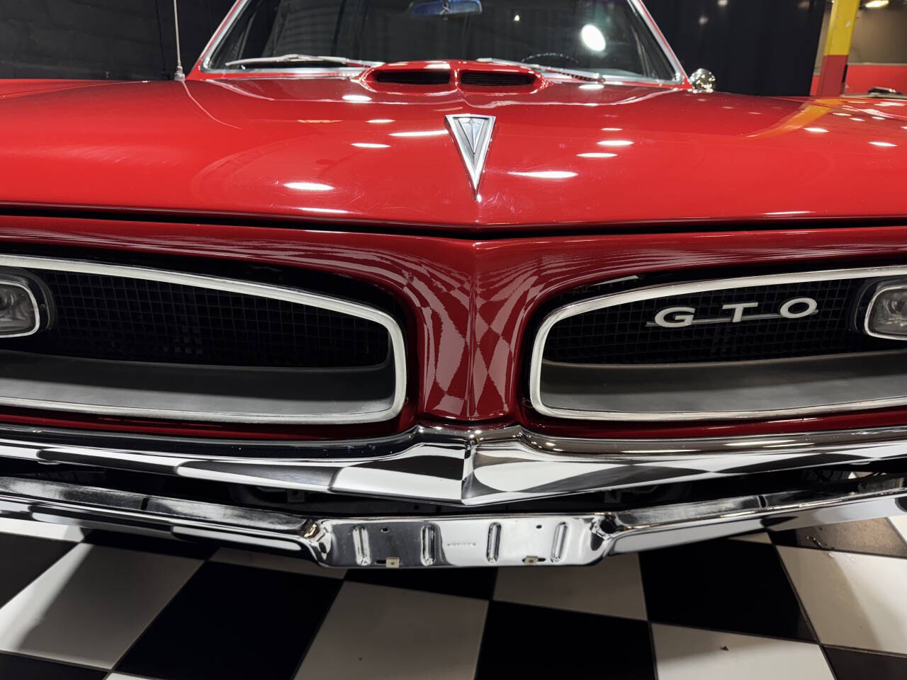 1966 Pontiac GTO 30