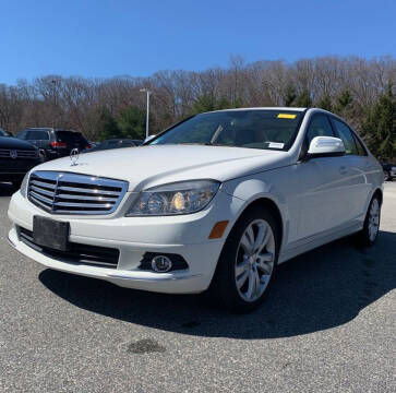 2009 Mercedes-Benz C-Class for sale at Charlie's Auto Sales in Quincy MA