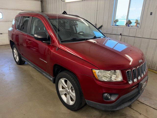 2013 Jeep Compass Latitude