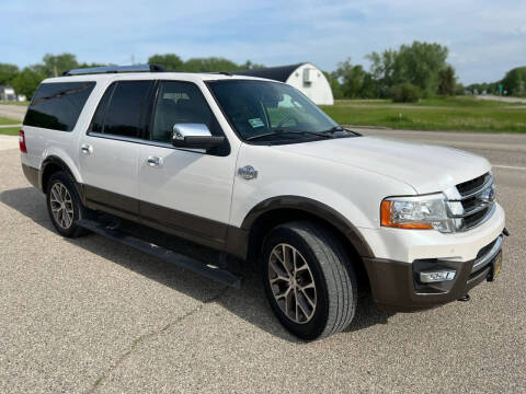 2017 Ford Expedition EL