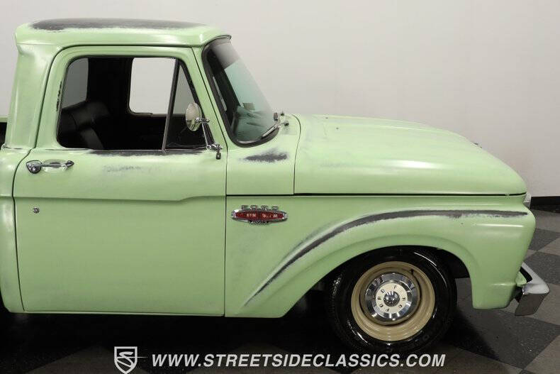 1966 Ford F-100