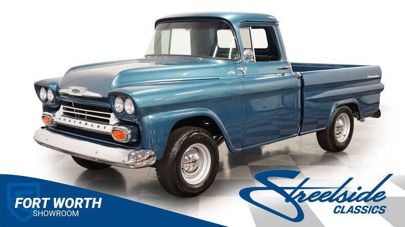 Chevrolet 3100 For Sale In Fort Worth, TX - Carsforsale.com®