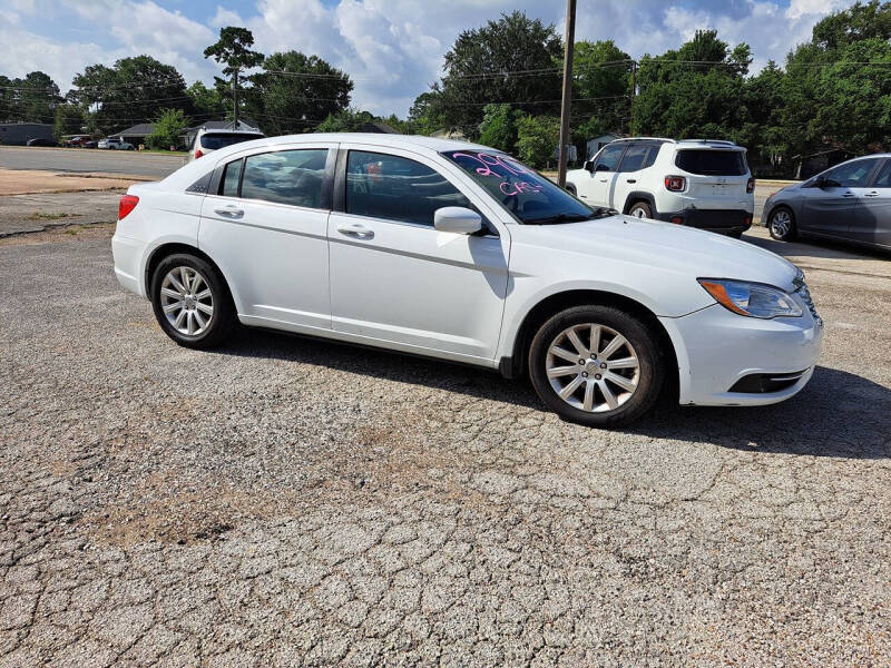 2014 Chrysler 200 Touring