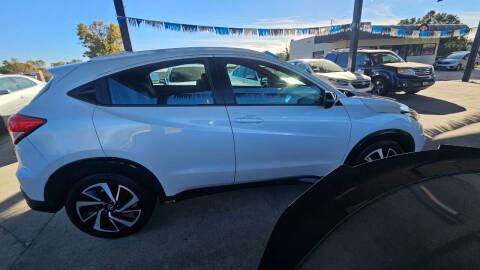 2020 Honda HR-V Sport