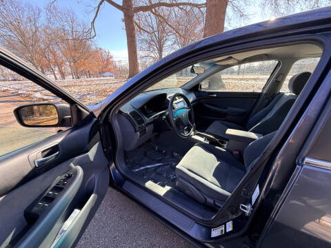 2007 Honda Accord LX