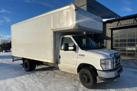 2018 Ford E-Series E-450 SD