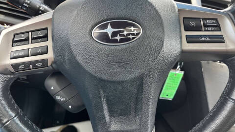 2013 Subaru Outback 2.5i Limited