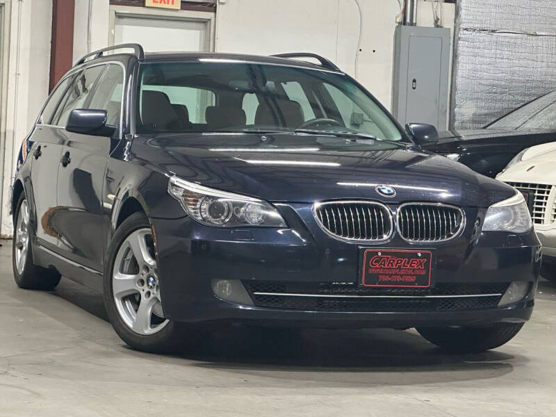 2008 BMW 5 Series for sale at CarPlex in Manassas VA