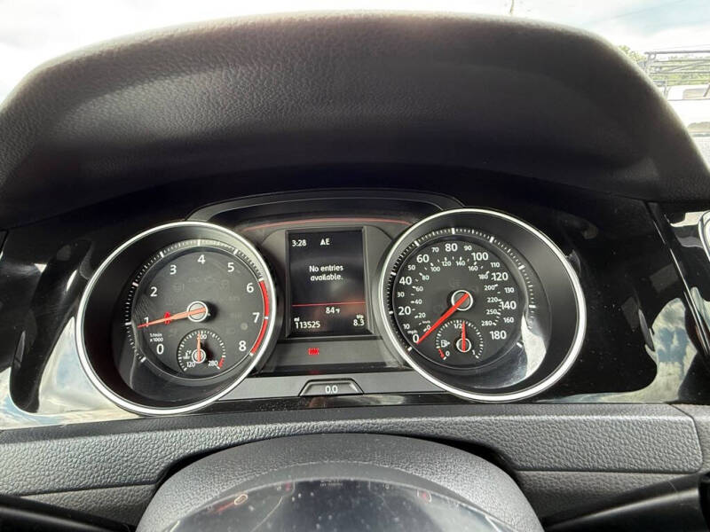 2018 Volkswagen Golf GTI S