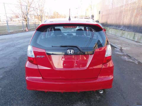 2011 Honda Fit Sport