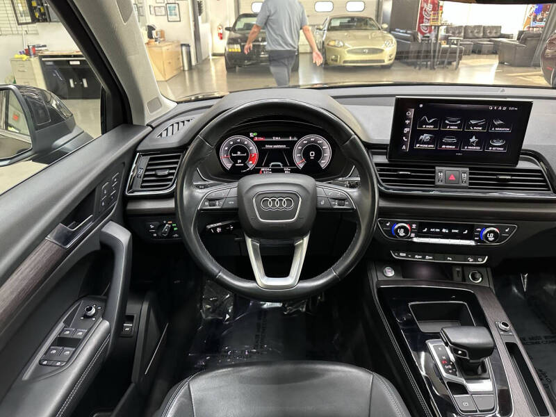 2021 Audi Q5 quattro Premium Plus 45 TFSI