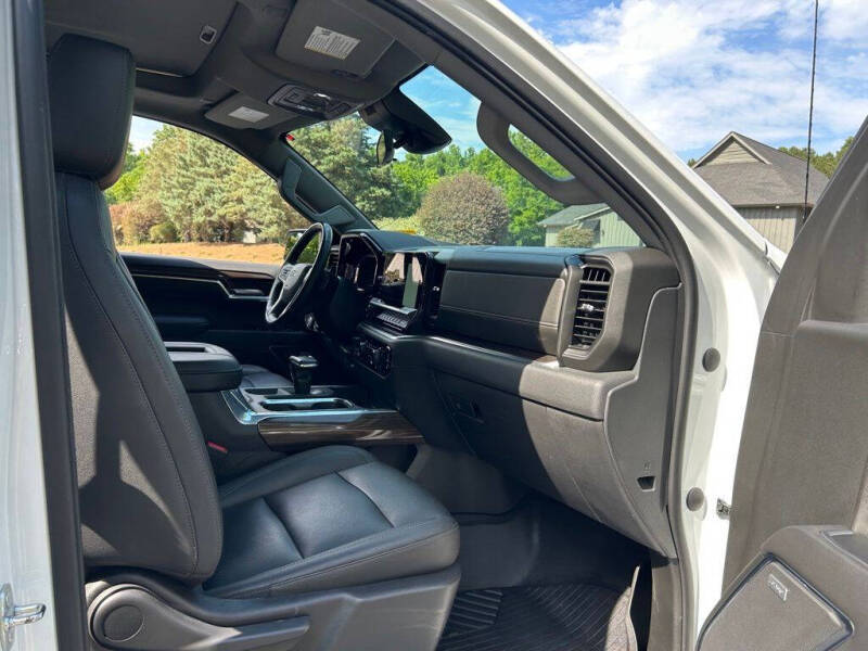 2022 Chevrolet Silverado 1500