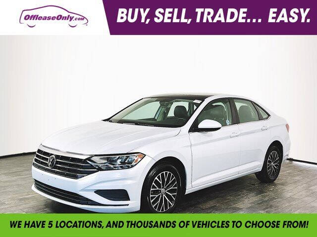 2019 Volkswagen Jetta