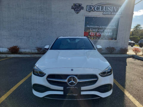 2024 Mercedes-Benz C-Class C 300 4MATIC