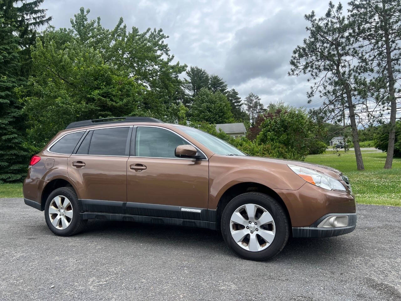 2012 Subaru Outback for sale at Town Auto Inc in Clifton Park, NY