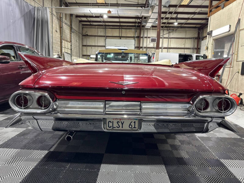 1961 Cadillac Series 62