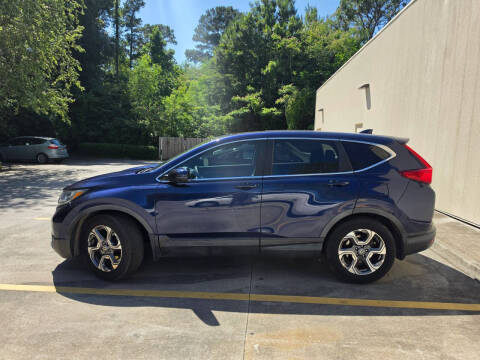 2017 Honda CR-V EX