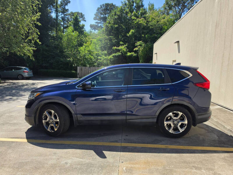 2017 Honda CR-V EX