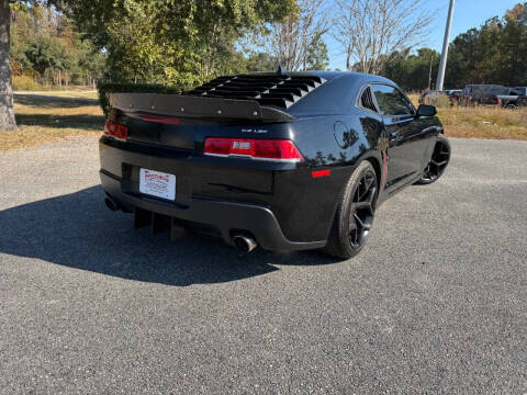 2015 Chevrolet Camaro SS