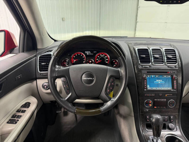 2012 GMC Acadia Denali