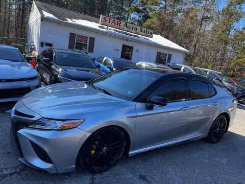 2018 Toyota Camry for sale at Star Auto Sales in Richmond VA