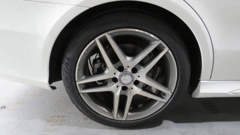 2015 Mercedes-Benz E-Class E 350 4MATIC