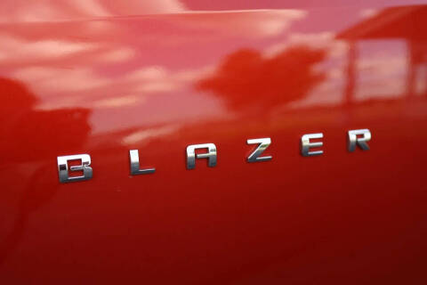 2021 Chevrolet Blazer LT