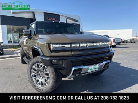 2025 GMC HUMMER EV 3X